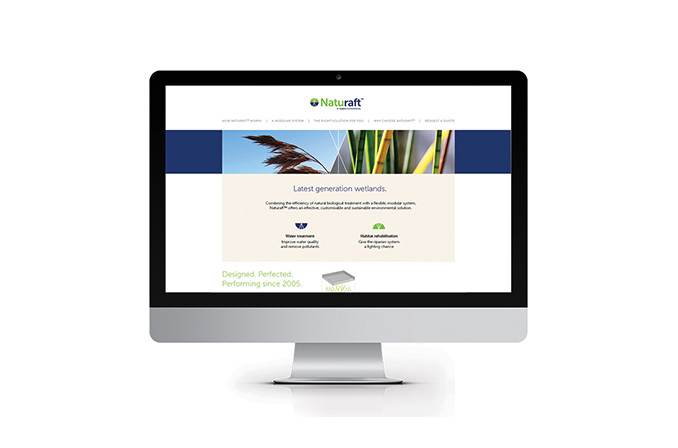 Naturaft_Homepage
