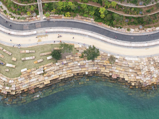 Barangaroo Project Update Report and Website