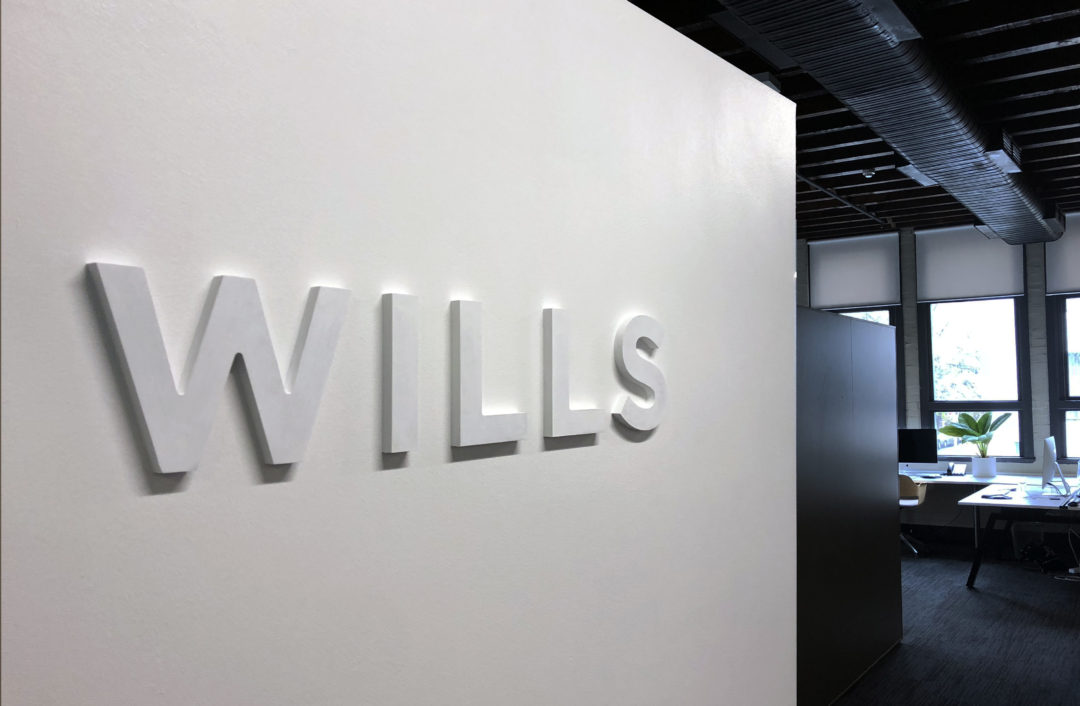 About Us Wills Brand Design About Us Wills Brand Design