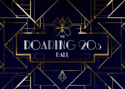 Trish MS Research Foundation ‘Roaring 20s Ball’ 2020